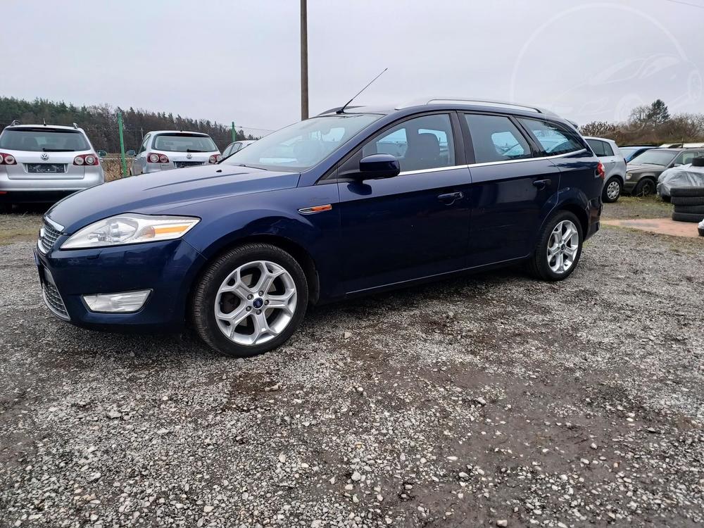 Ford Mondeo 2.0TDCI, AUTOMAT, TITANIUM