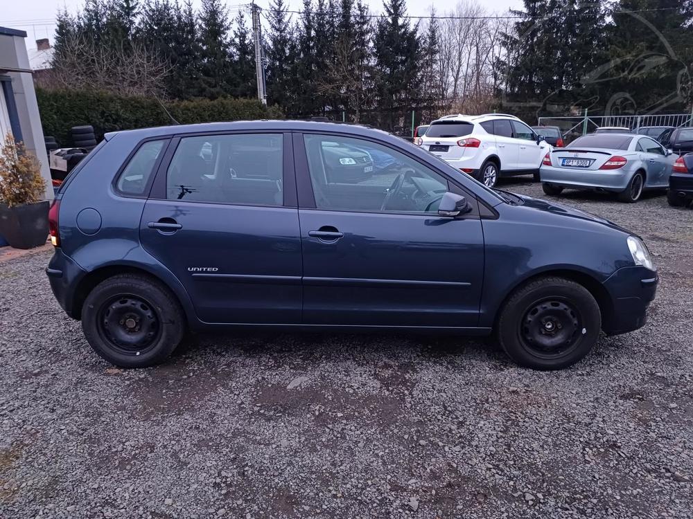 Volkswagen Polo 1.2i, UNITED