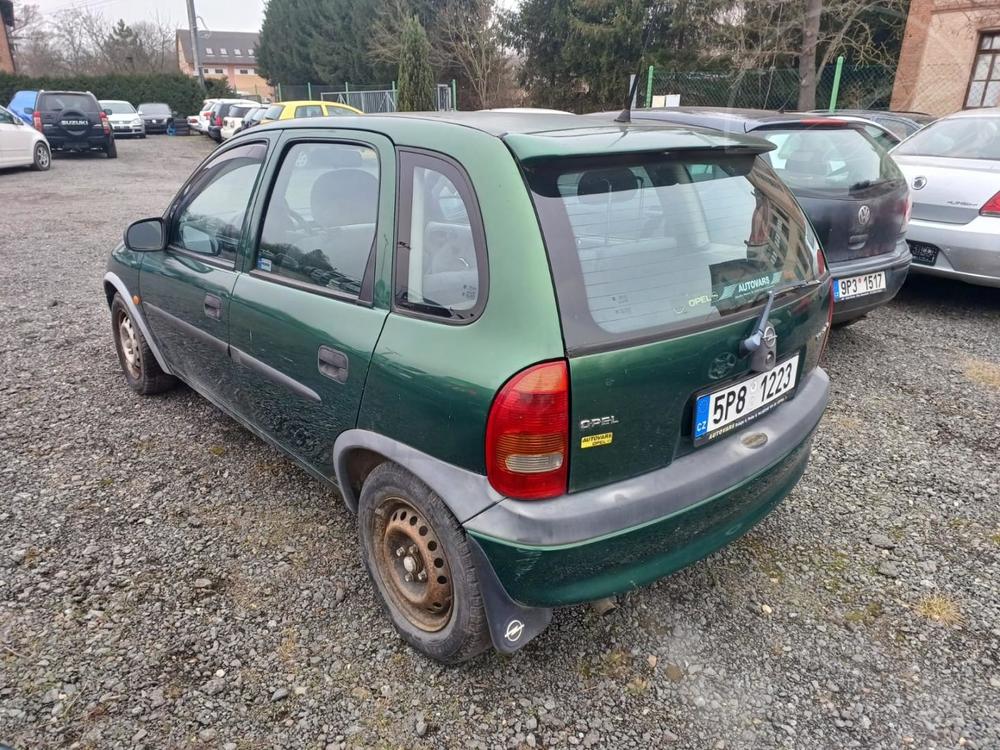 Opel Corsa 1.4i , AUTOMAT