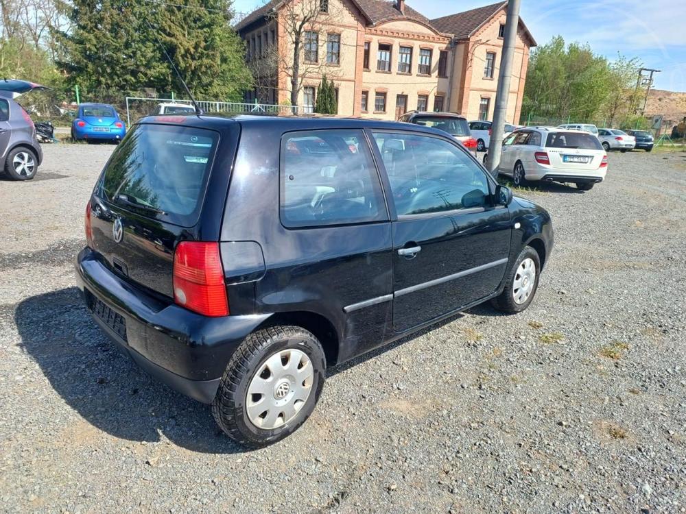 Volkswagen Lupo 