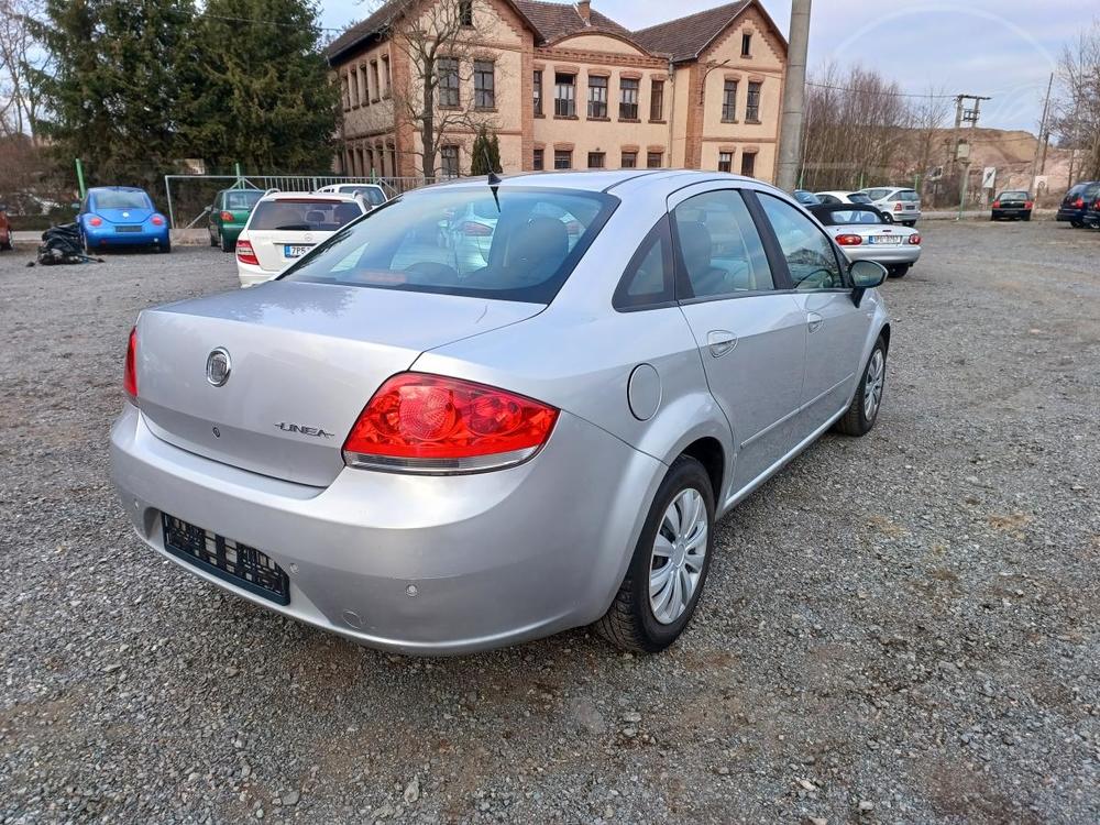 Fiat Linea 1.4i 16V , 120 PS, KLIMA