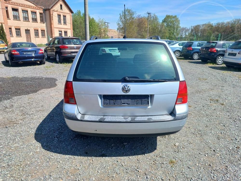 Volkswagen Golf 1.9 TDI, kombi