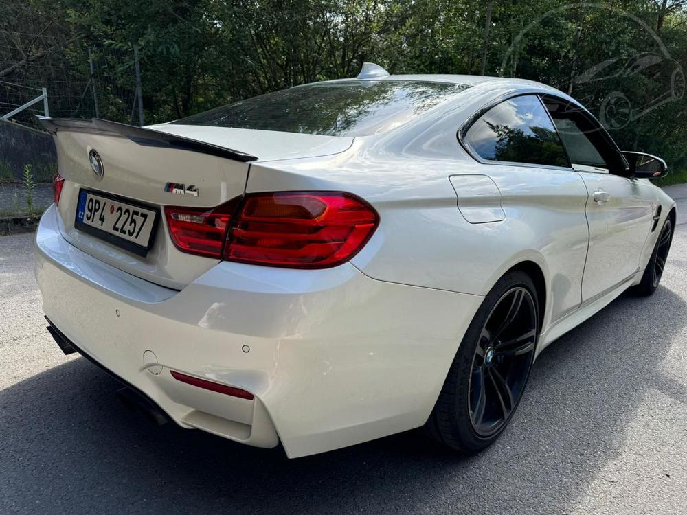 BMW M4 F82, 317 kW