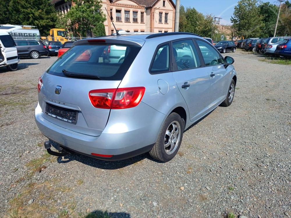 Seat Ibiza 1.4i, 16V, tan, ALU, klima