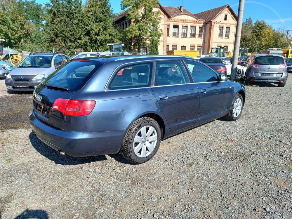 Audi A6 2.7TDI, 6rychl., ALU