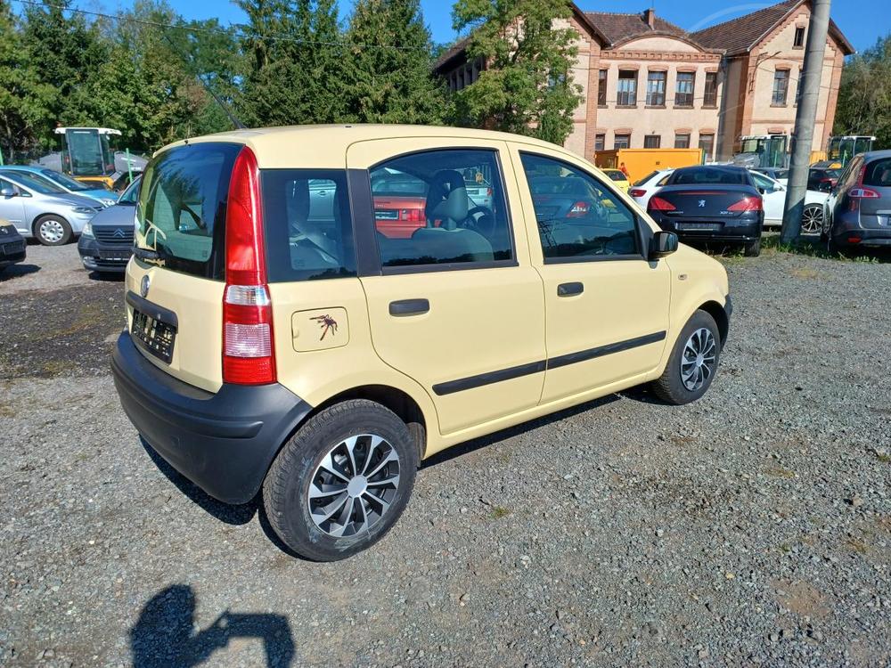 Fiat Panda 1.1i , CITY DRIVE