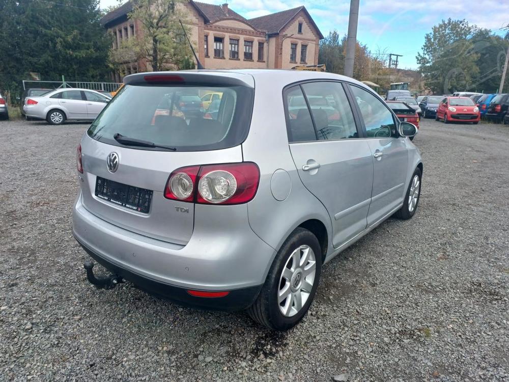 Volkswagen Golf Plus 1.9TDI , ALU, GOAL