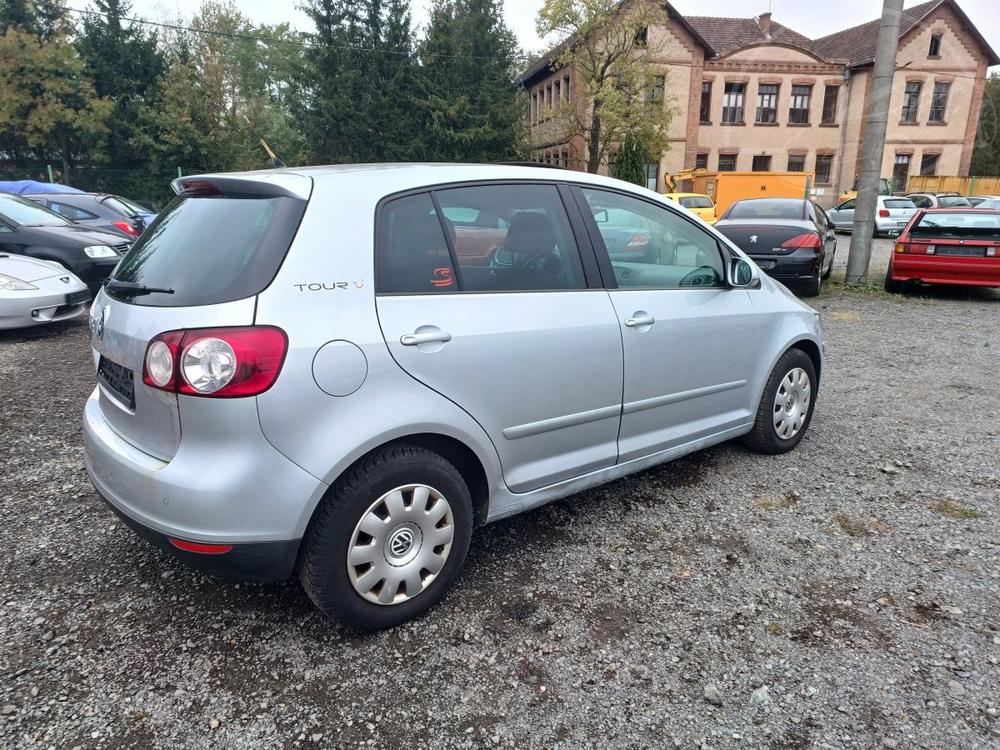 Volkswagen Golf Plus 1.4 TSI, GOAL