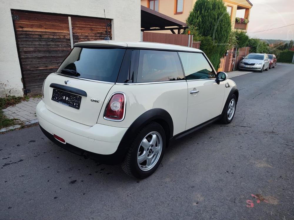 Mini One 1.4 55 kW, 75 PS