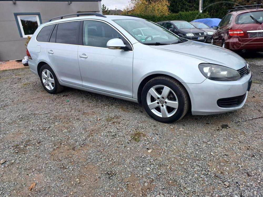 Volkswagen Golf 1.6TDI, ALU, KLIMATRONIC