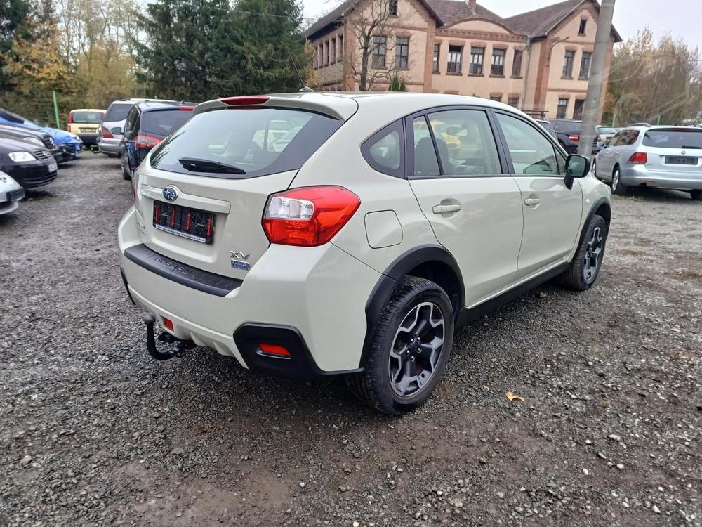 Subaru XV 2.0D, 4x4, 147PS, ALU