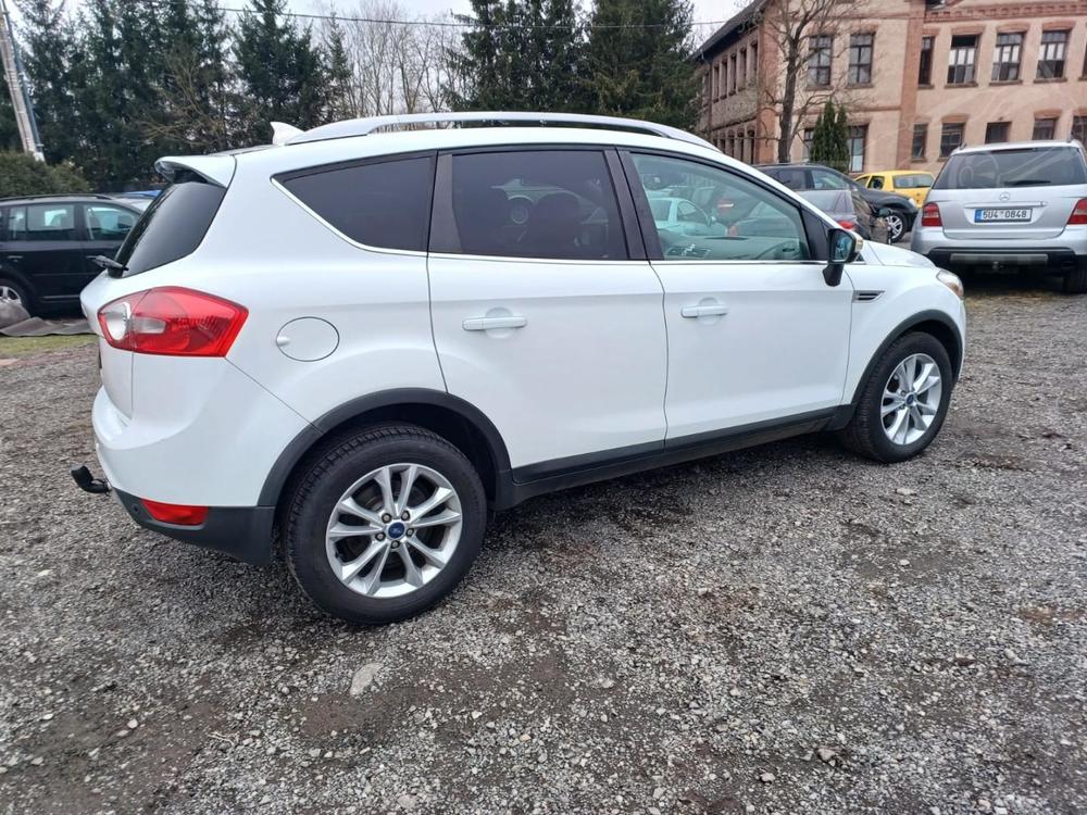 Ford Kuga 2.0 TDCI, automat, TITANIUM,TZ