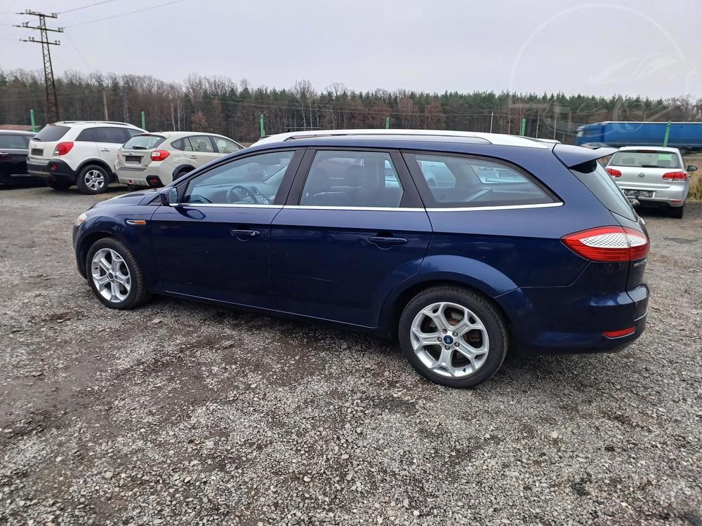 Ford Mondeo 2.0TDCI, AUTOMAT, TITANIUM