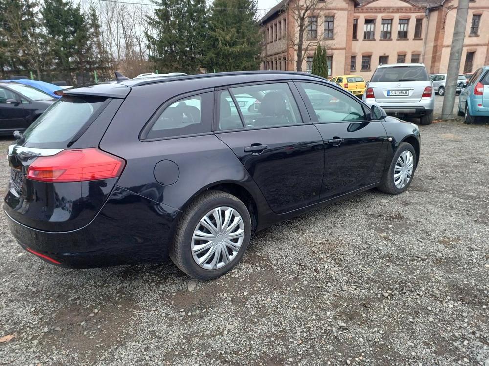 Opel Insignia 2.0 CDTI, 6 rychl., 131PS