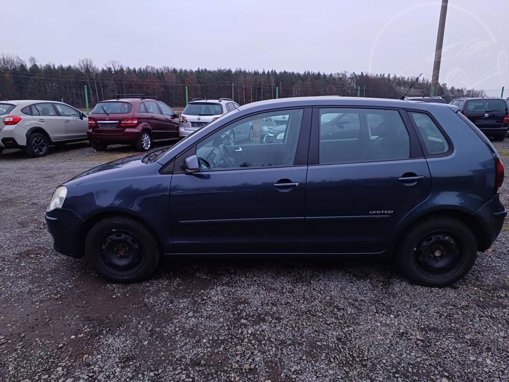 Volkswagen Polo 1.2i, UNITED