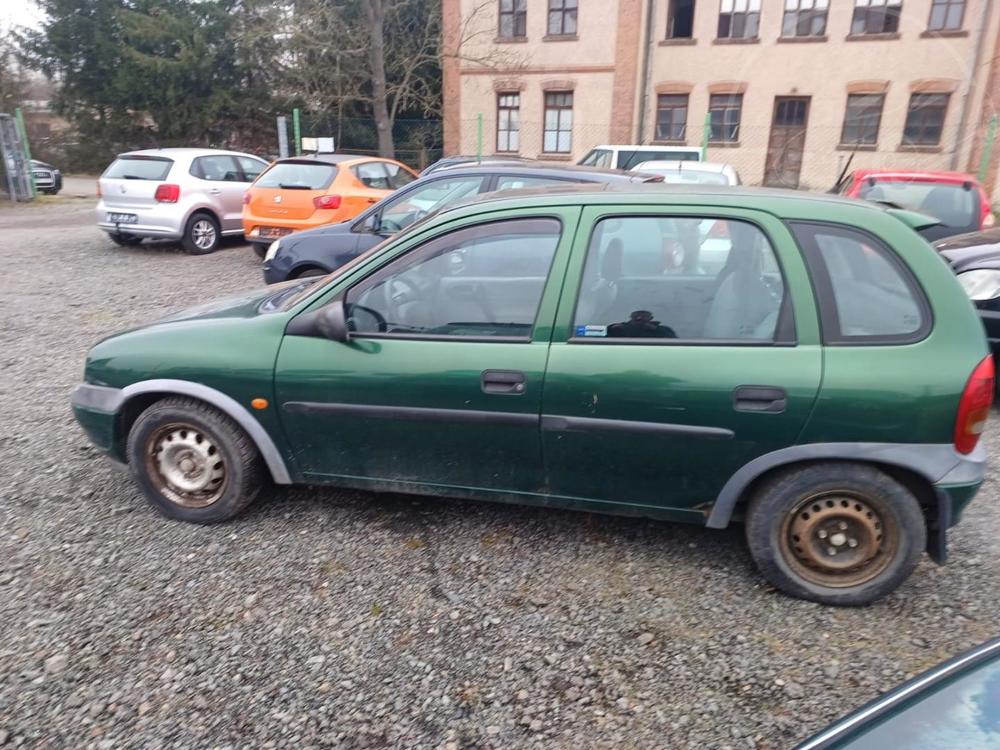 Opel Corsa 1.4i , AUTOMAT