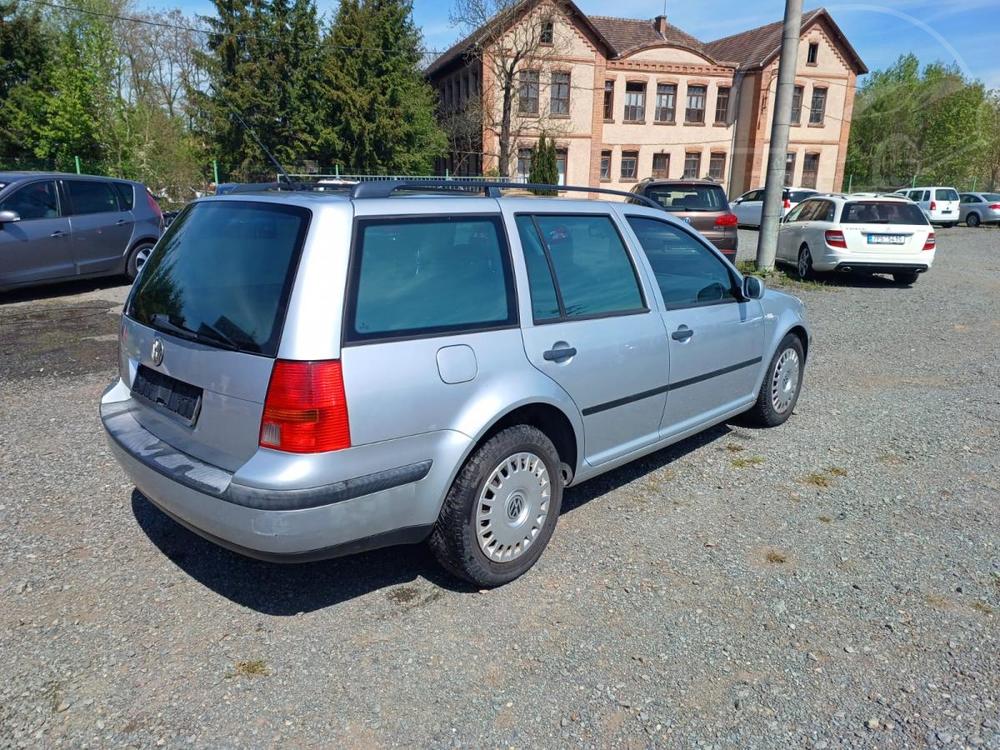 Volkswagen Golf 1.9 TDI, kombi