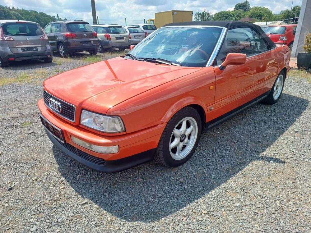 Audi 90 2.6 V6, !!!RARITA!!! NR.11