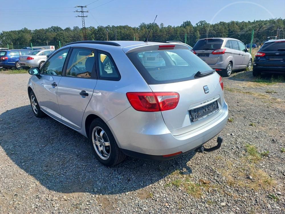 Seat Ibiza 1.4i, 16V, tan, ALU, klima