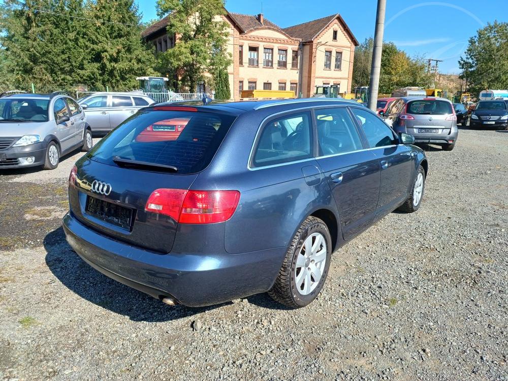 Audi A6 2.7TDI, 6rychl., ALU