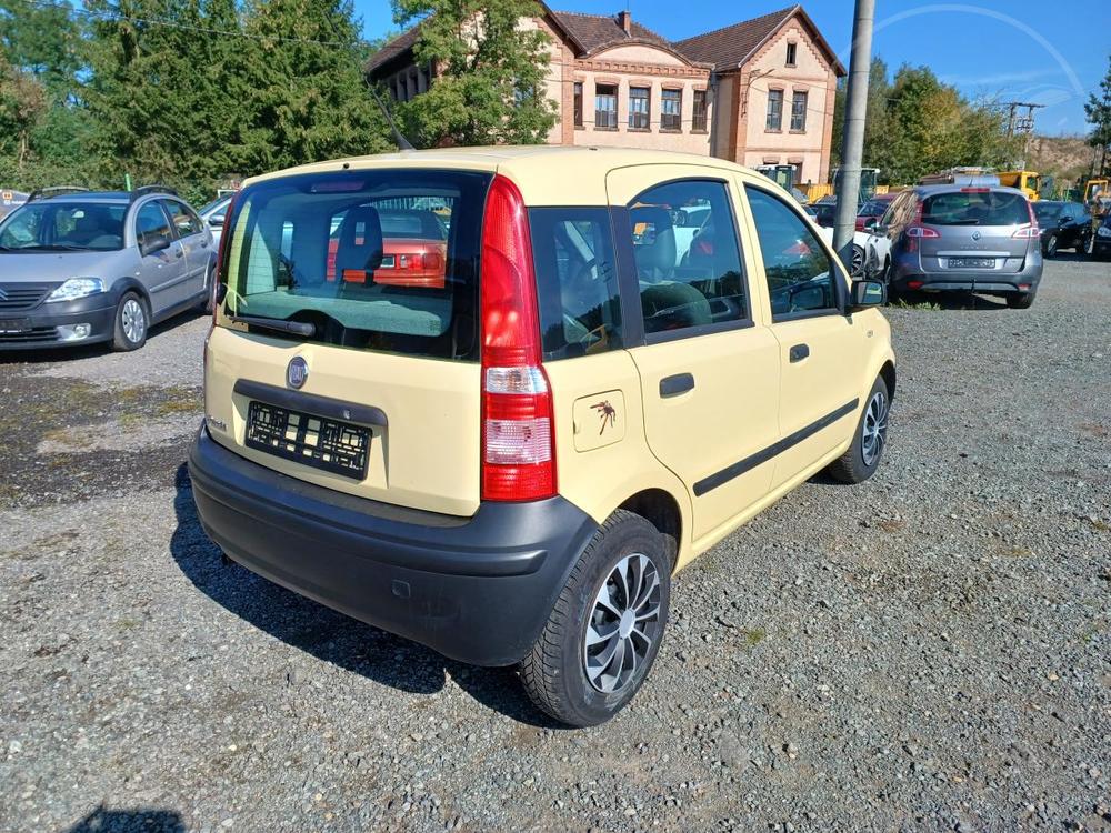 Fiat Panda 1.1i , CITY DRIVE