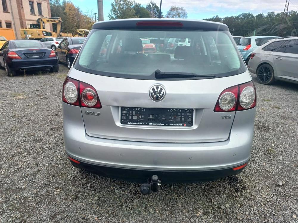 Volkswagen Golf Plus 1.9TDI , ALU, GOAL