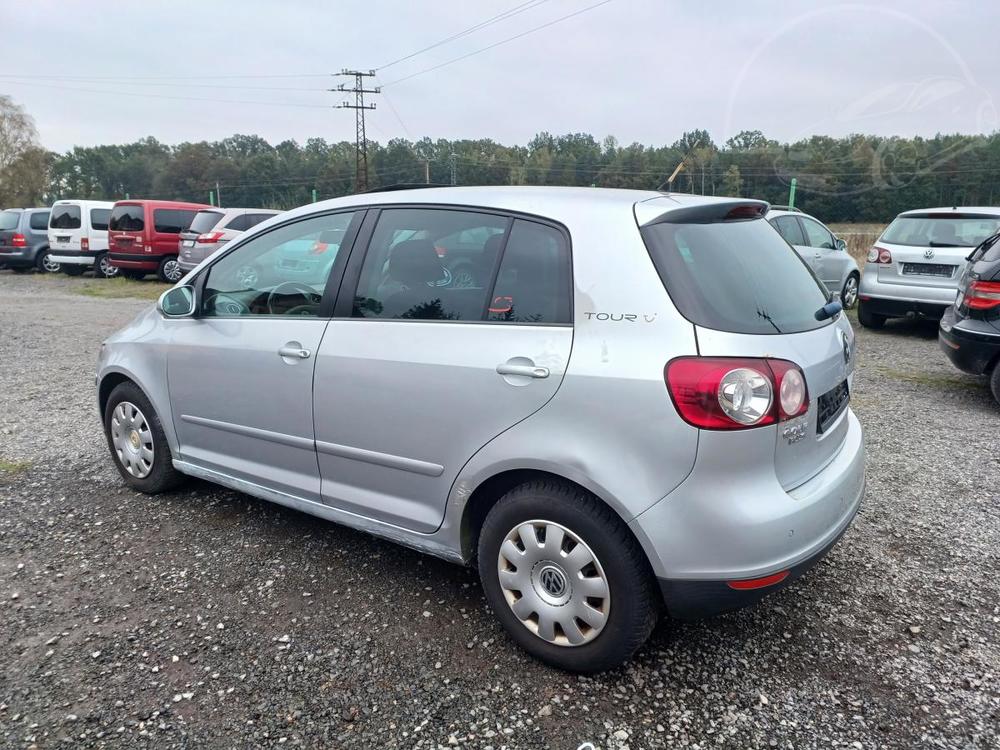 Volkswagen Golf Plus 1.4 TSI, GOAL