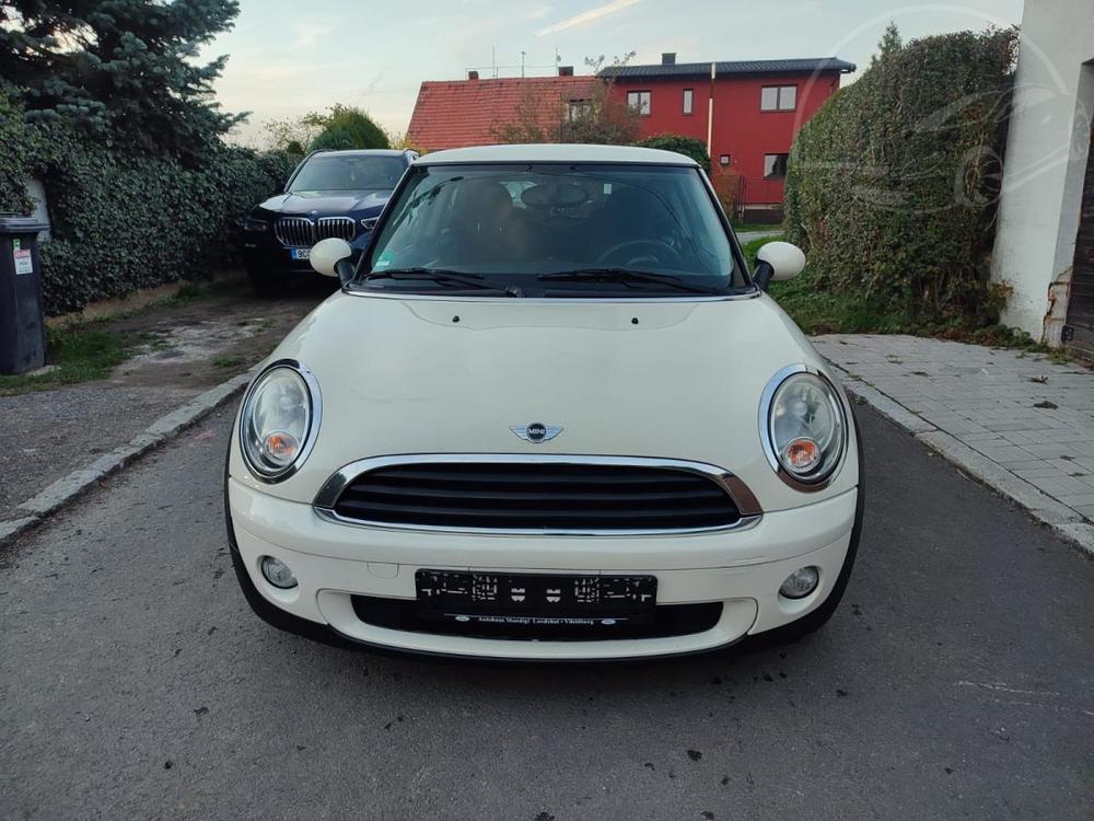 Mini One 1.4 55 kW, 75 PS