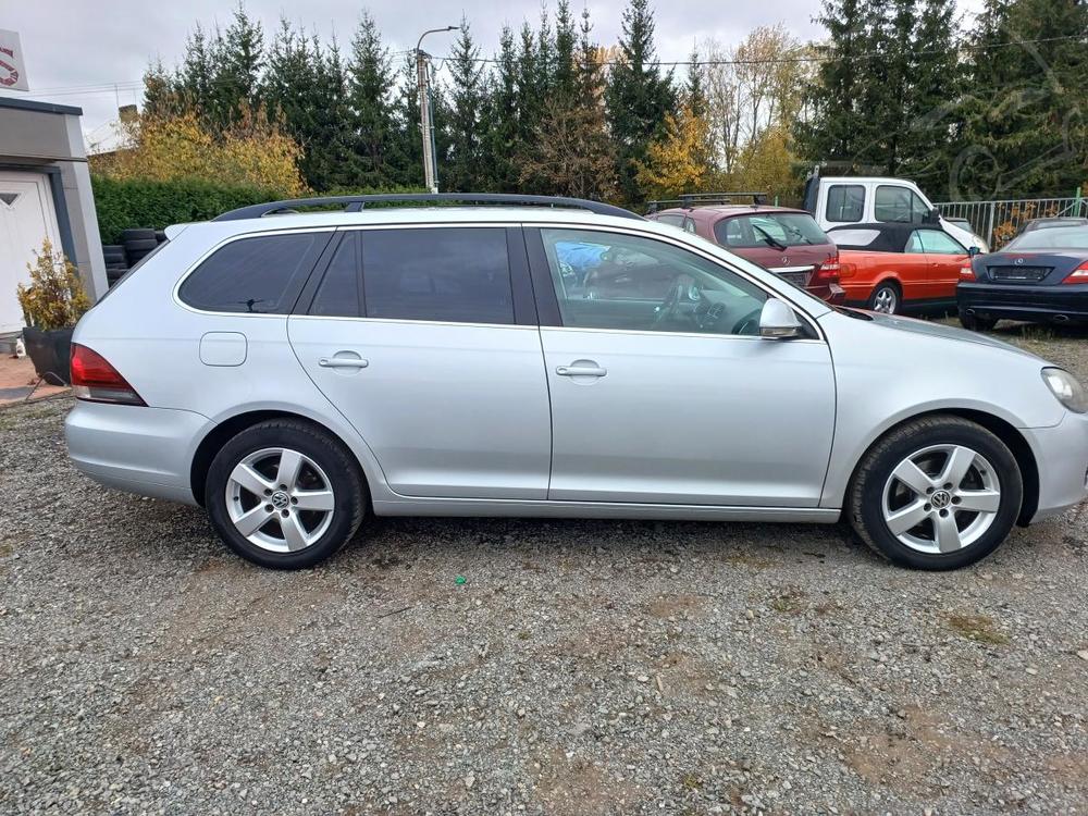 Volkswagen Golf 1.6TDI, ALU, KLIMATRONIC