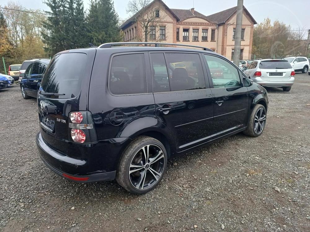 Volkswagen Touran 2.0TDI,FREESTYLE,ALU