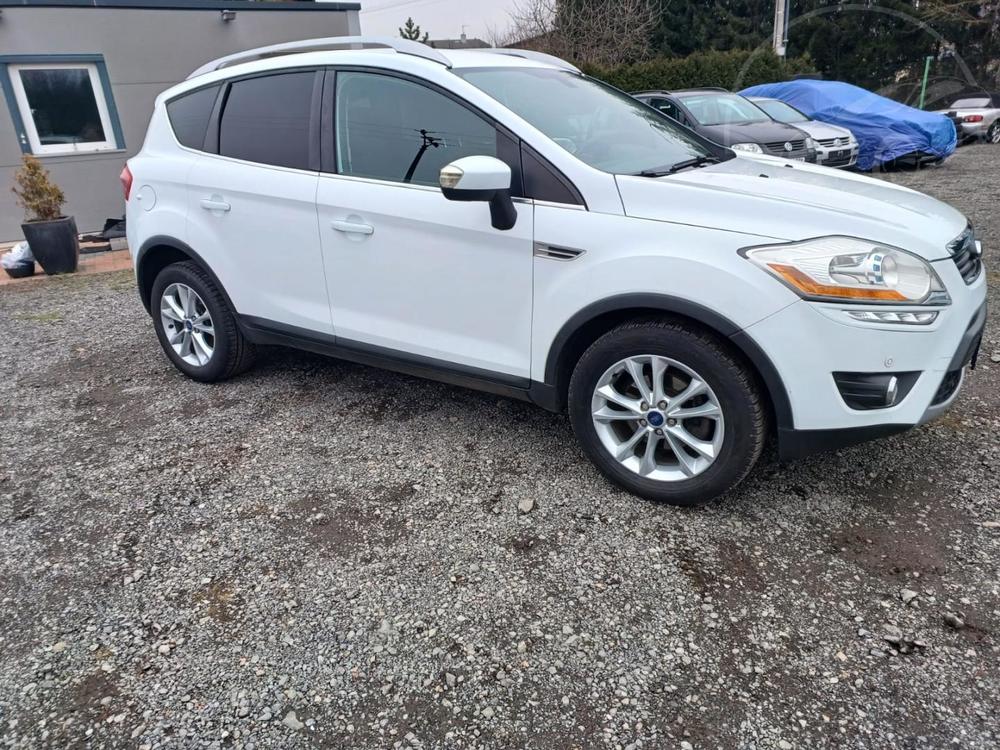 Ford Kuga 2.0 TDCI, automat, TITANIUM,TZ