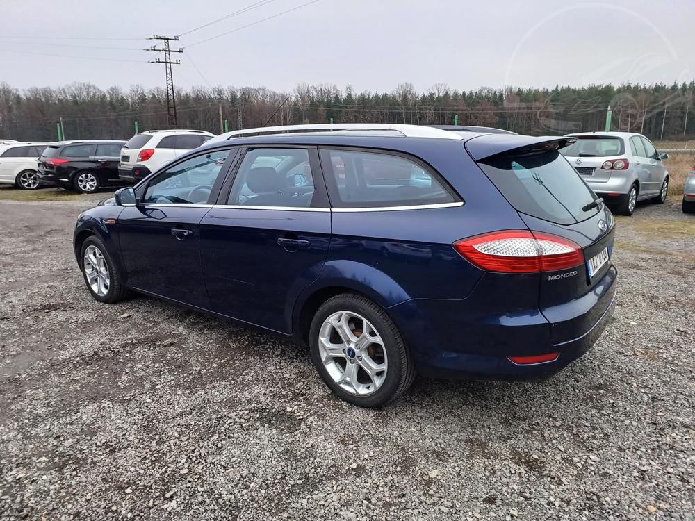 Ford Mondeo 2.0TDCI, AUTOMAT, TITANIUM