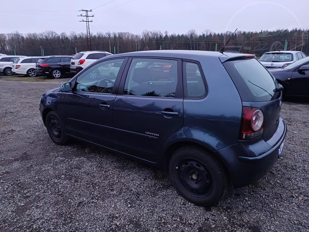 Volkswagen Polo 1.2i, UNITED