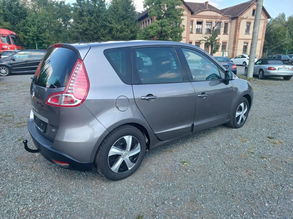 Renault Scenic 1.9 DCI, 6 rychlost, 96 kw
