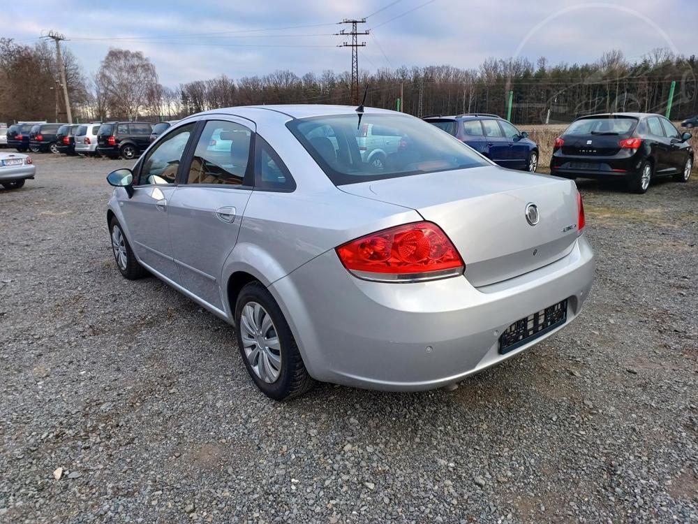 Fiat Linea 1.4i 16V , 120 PS, KLIMA