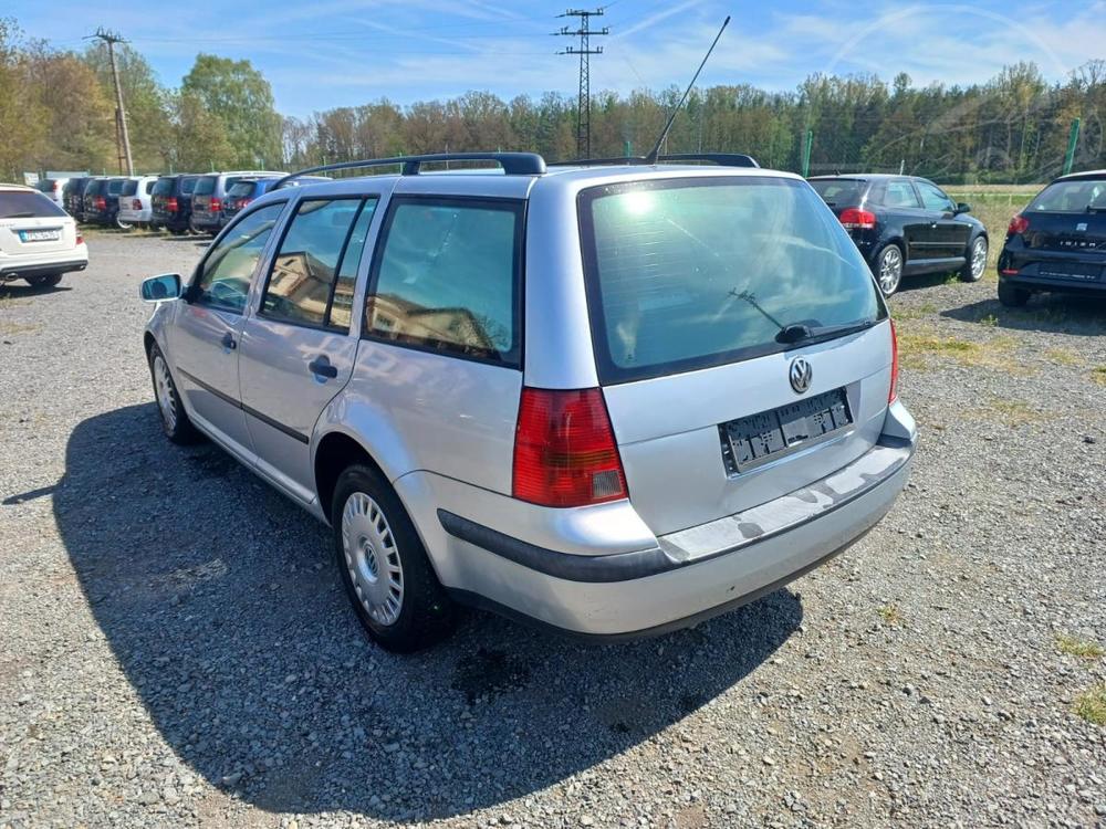 Volkswagen Golf 1.9 TDI, kombi