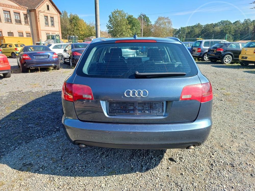 Audi A6 2.7TDI, 6rychl., ALU