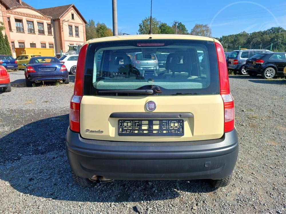 Fiat Panda 1.1i , CITY DRIVE