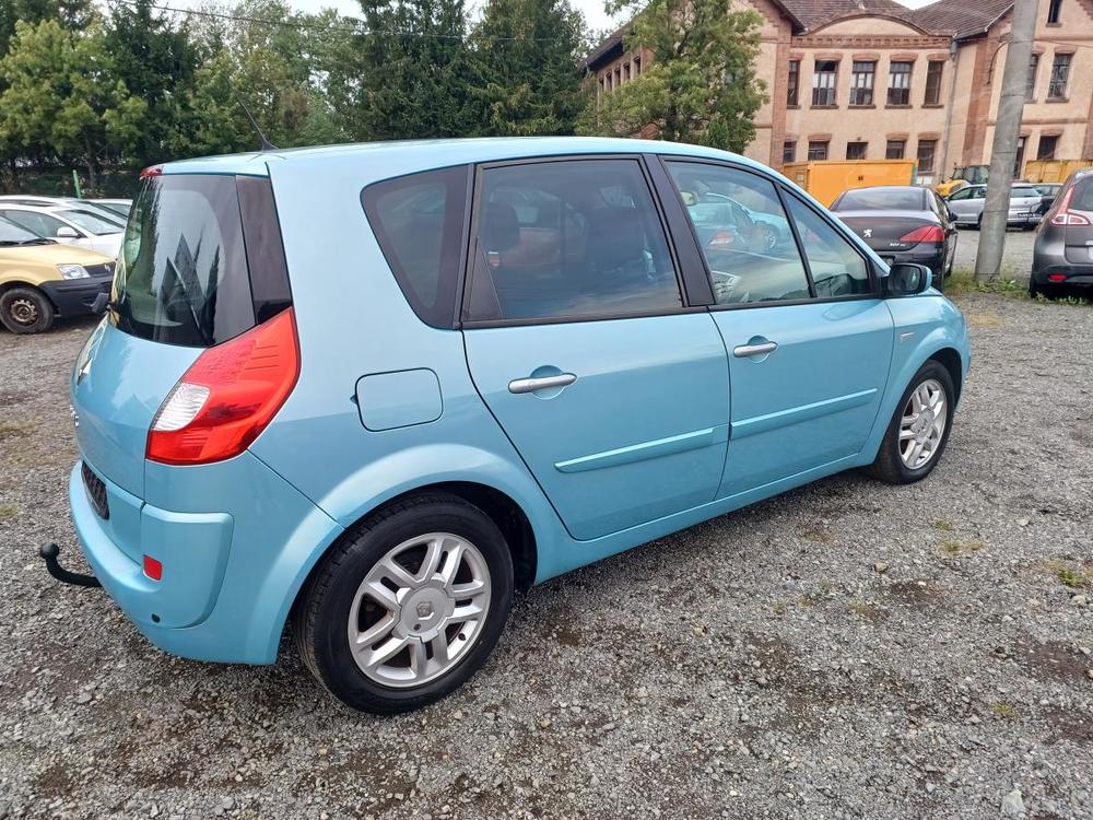 Renault Scenic 1.6i , 6 kvalt, ALU , Ta. za