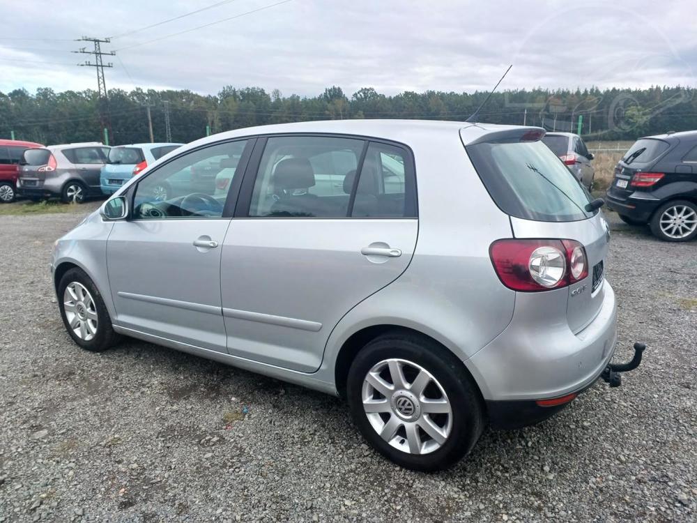 Volkswagen Golf Plus 1.9TDI , ALU, GOAL