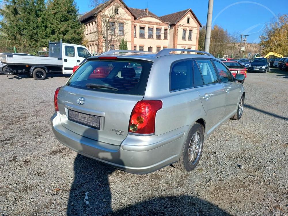 Toyota Avensis 2.2D , ALU, Ke, XENON