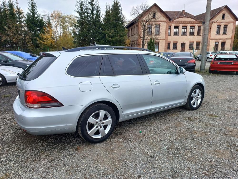 Volkswagen Golf 1.6TDI, ALU, KLIMATRONIC