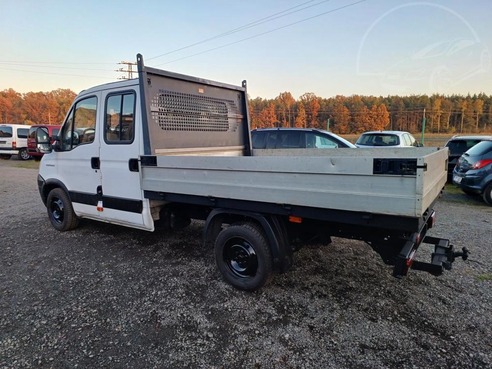 Iveco Daily C25C, VALNIK, 7 mst