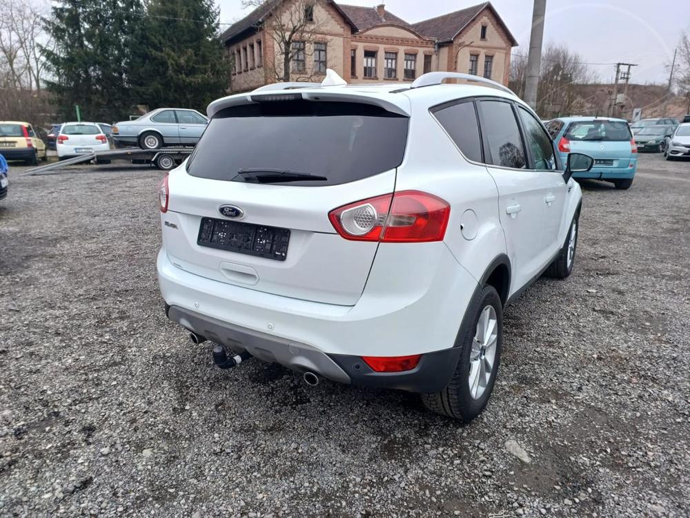 Ford Kuga 2.0 TDCI, automat, TITANIUM,TZ