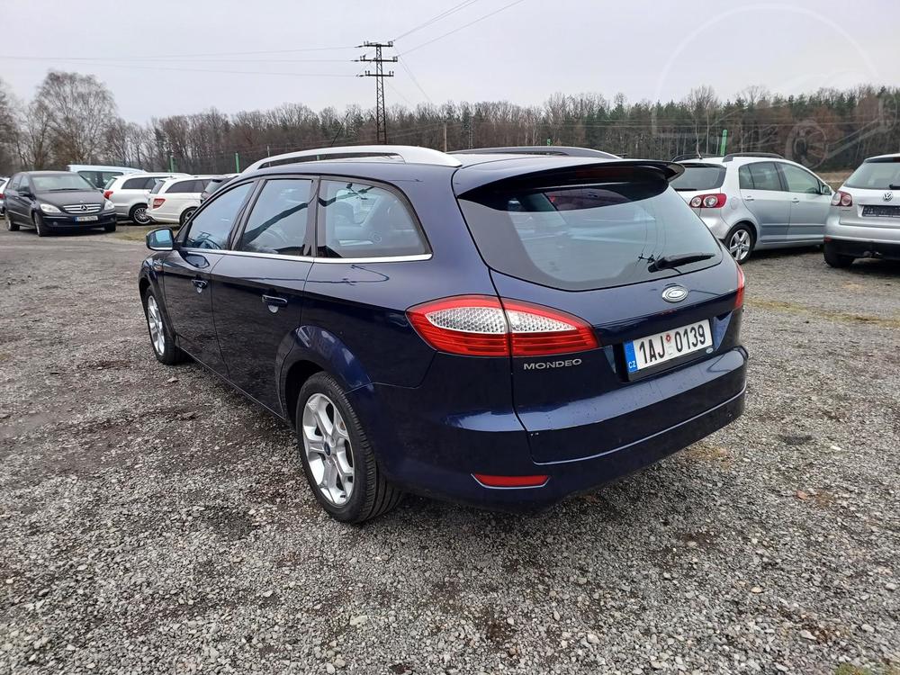 Ford Mondeo 2.0TDCI, AUTOMAT, TITANIUM