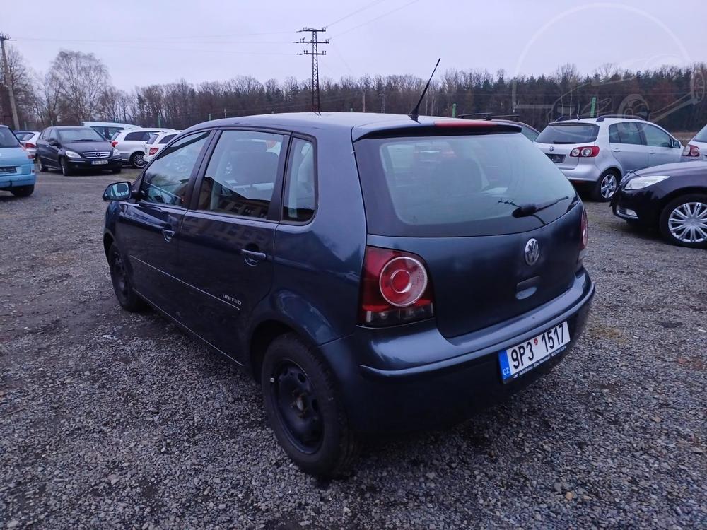 Volkswagen Polo 1.2i, UNITED