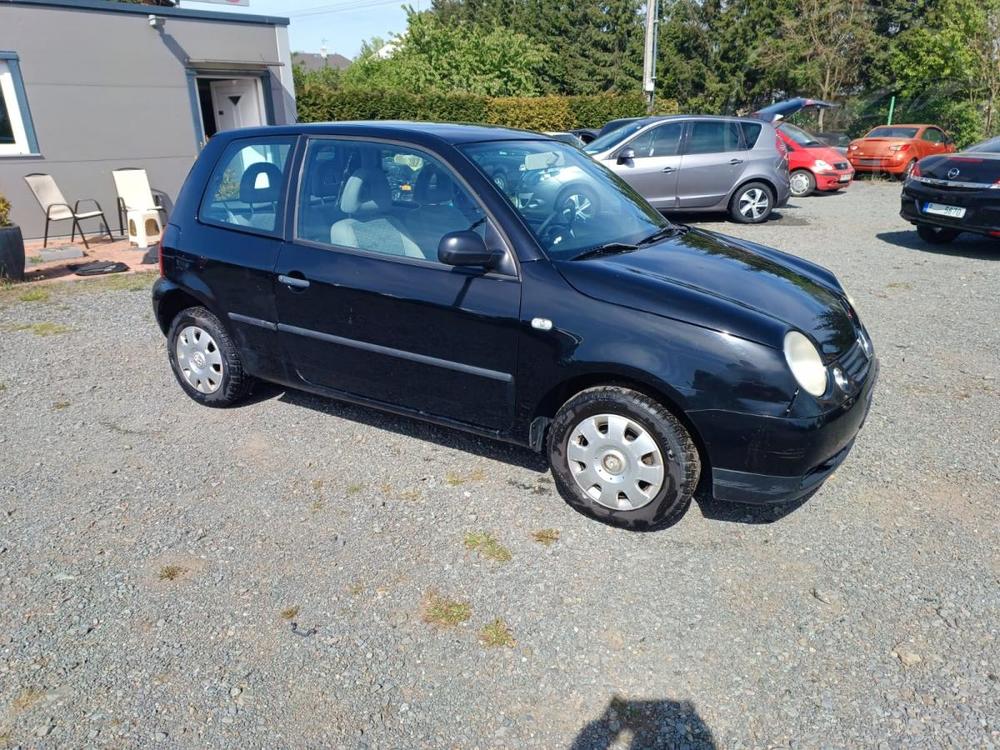 Volkswagen Lupo 