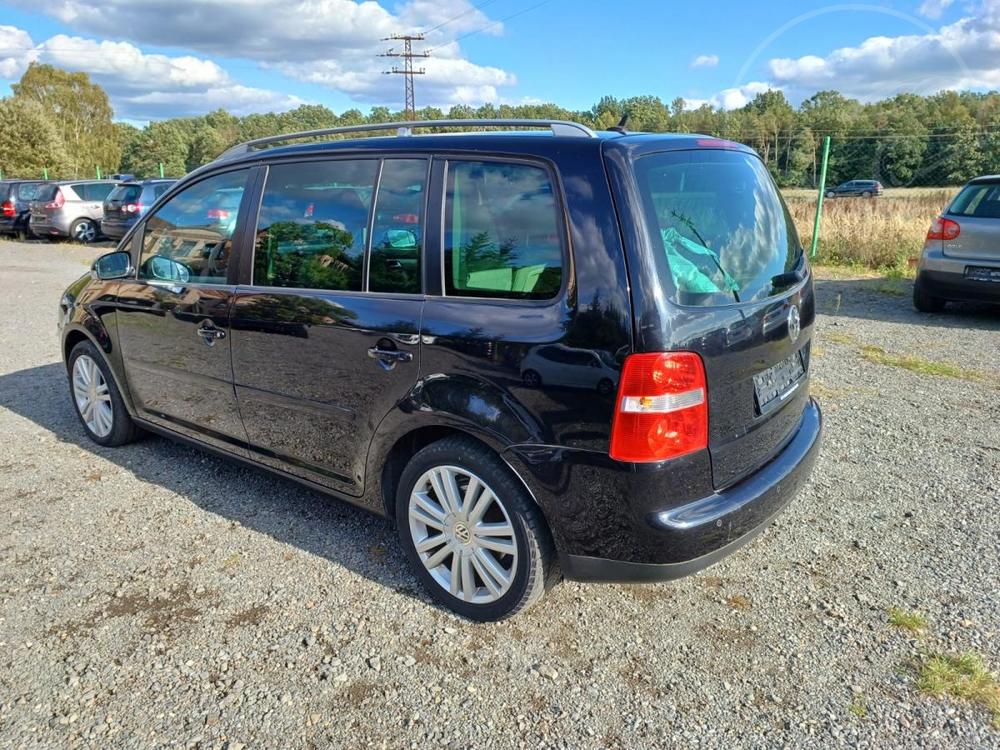 Volkswagen Touran 2.0 TDI, 125 kw, DSG, 7 mst