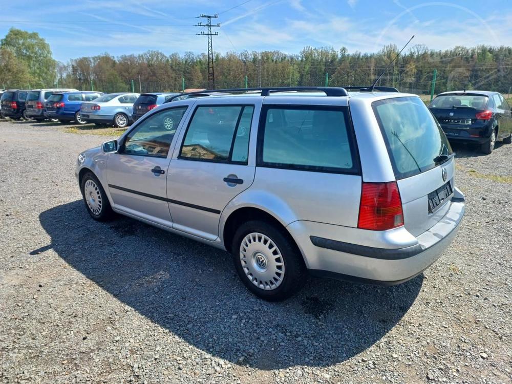 Volkswagen Golf 1.9 TDI, kombi