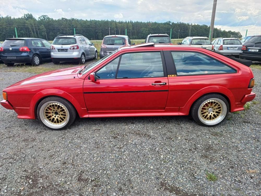 Volkswagen Scirocco 53 B,GT, Investin vz